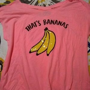 Thats bananas shirt.